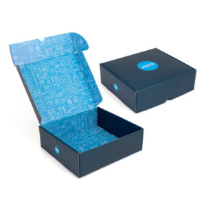 Gift box - large/black (MOH 408)