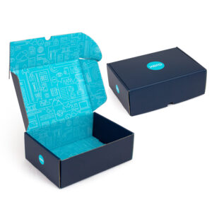 Gift box - small/black (MOH 409)