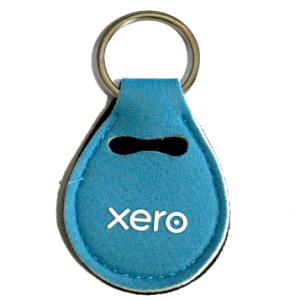 AirTag Holder Keychain