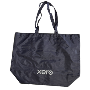 Nylon Foldaway Shopping Bag
