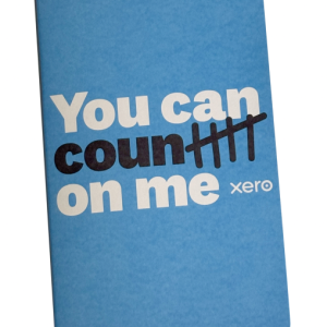 Xero Notebook (2026 Design)
