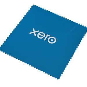 Zig Zag RPET Microfibre Lens Cloth